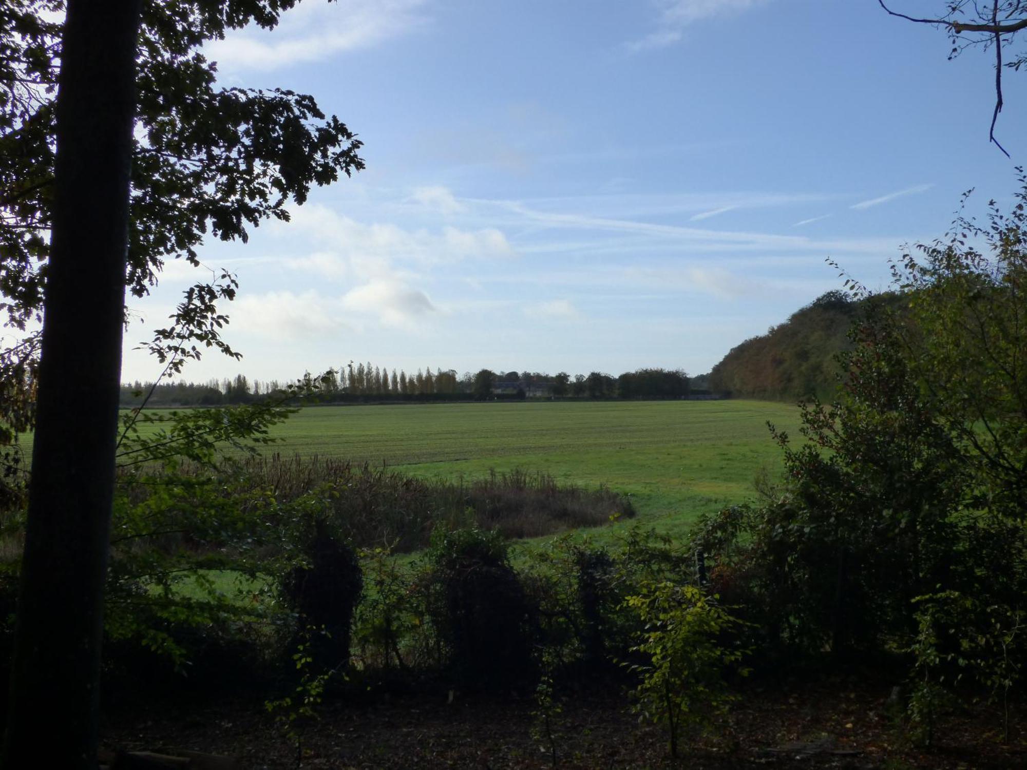 Roulotte Les Deux Geais Villa Sainte-Opportune-du-Bosc Exterior foto